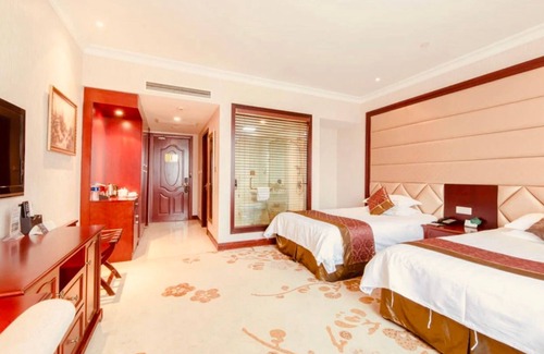 Huinan Hotel | Shanghai Shahai International Hotel