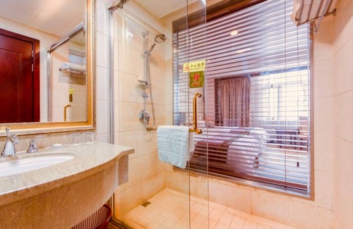 Huinan Hotel | Shanghai Shahai International Hotel