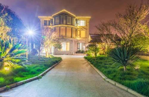 Pudong Bed & Breakfast | Shanghai Yipin Yijing B&B - Disney 上海一品艺景民宿-迪士尼店-近浦东国际机场