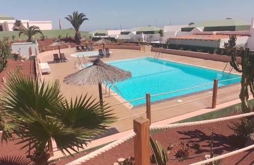 Caleta de Fuste Apartment | Shangri-lá 2