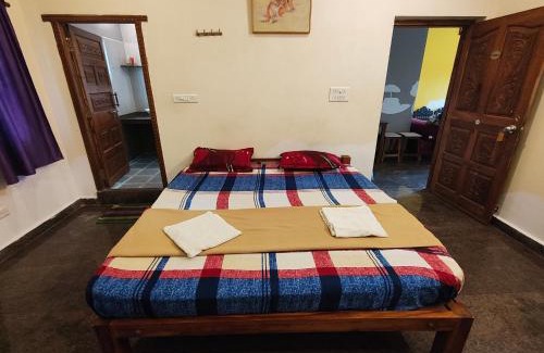 Auroville Apartment | Shangri-la at Blissful Haven near to Auroville Bharatnivas