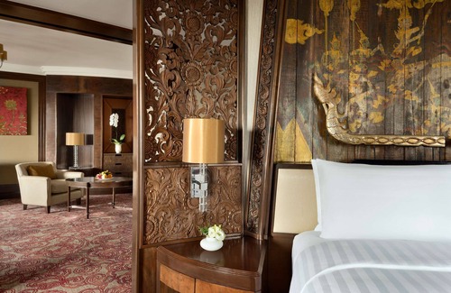 Bang Rak Hotel | Shangri-La Bangkok