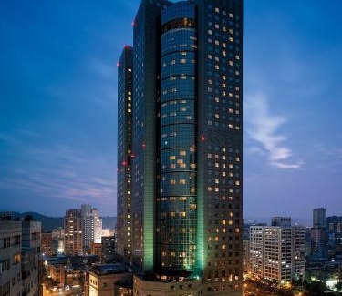 Daan Hotel | Shangri-La Far Eastern, Taipei