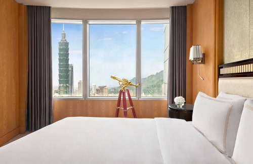 Daan Hotel | Shangri-La Far Eastern, Taipei