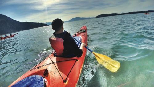 Juneau Apartment | Shangri-La - Near Mendenhall Glacier and Auke Bay -DISCOUNTS ON TOURS!