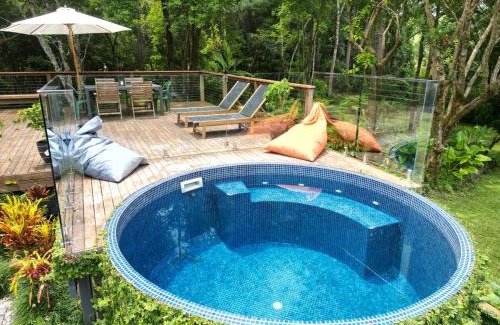 Kin Kin House | Shangri-La! Secluded & Lush Country Property