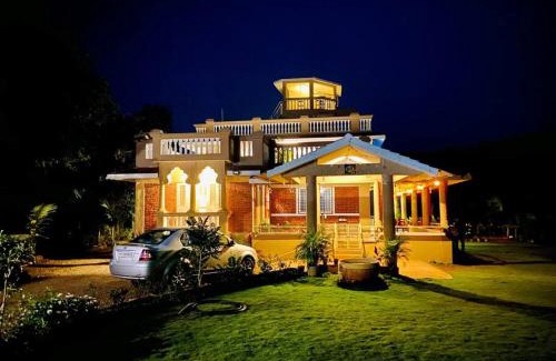 Karjat Villa | Shangri-La Valley Retreat (3bhk) Luxury Villa, Kjt