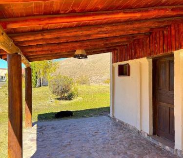 Las Heras Department Ski Chalet | ShangriLa