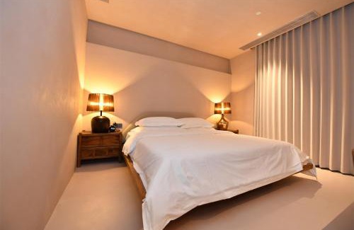 Chenghai Hotel | Shanheli wabi Sabi Natural Wind Hotel Chenghai Branch