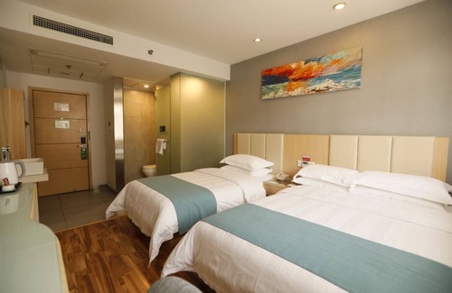 Haidian Hotel | ShanshuiFashionHotel