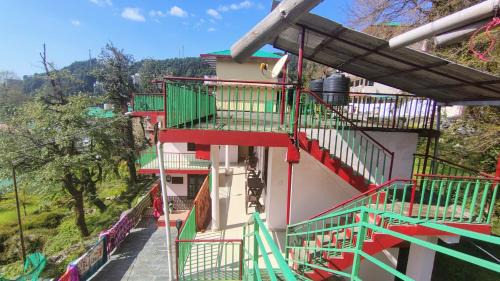 Bhagsu Nag House | Shanti Guest House