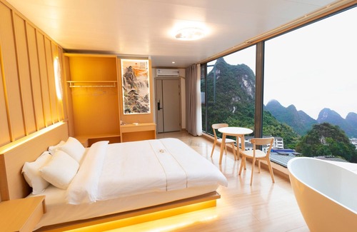 Yangshuo Hotel | Shanxun Snow Mountain Villa Hotel