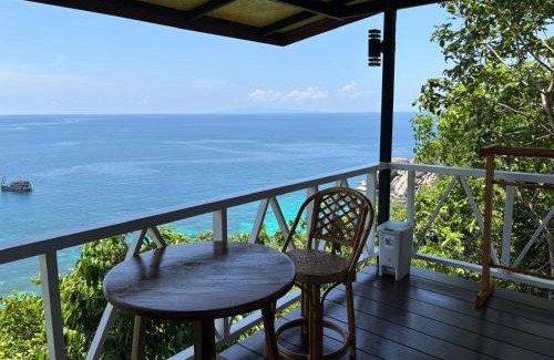 Koh Tao Apartment | Shark Bay room Shark