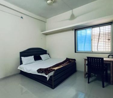 Ellora Hotel | Sharmaji Hotel and Homestay