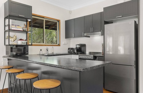 Leets Vale House | Sharpe's Ridge Retreat