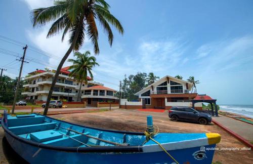 Inna Apartment | SHARVARI BEACH HOME STAY at Mangalore by Vaishnavi Reveries