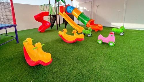 Ash Sharqiyah North Governorate Ski Chalet | Shatha Al Musk chalet شالية شذى المسك