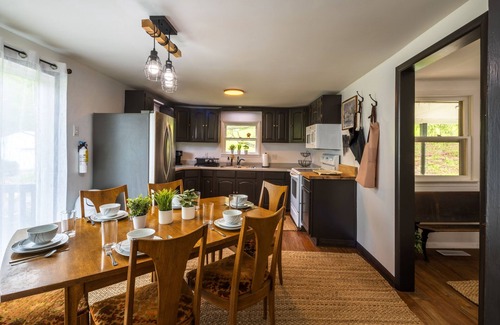 McArthur Apartment | Shea Farmhouse