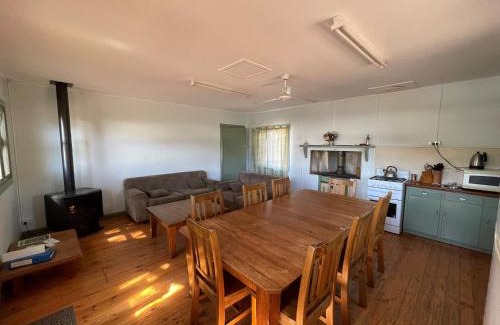 Quorn House | Shearers Quarters - The Dutchmans Stern Conservation Park
