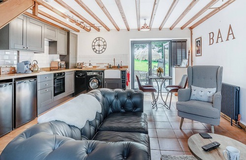 Cribyn Cottage | Sheep Shed - UK49794