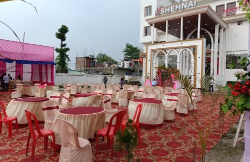 Araria Hotel | Shehnai Palace