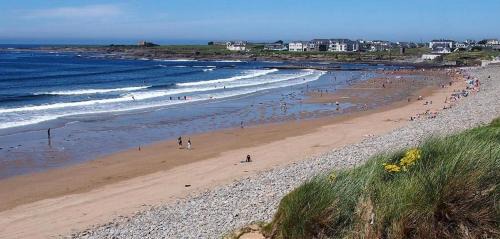 Spanish Point House | Sheila's View - Spanish Point, Co. Clare