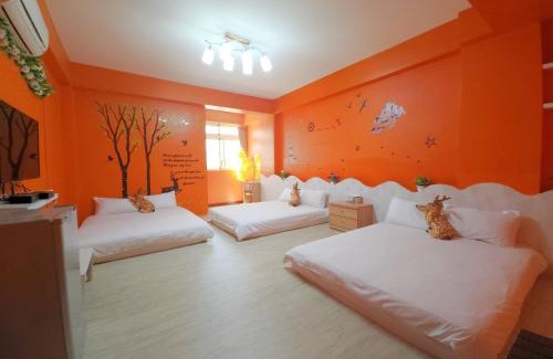 Hengchun Bed & Breakfast | Shell Inn