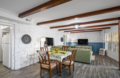 Jasper House | Sheltered Cove: 4 BR, 3 BA House in Jasper, Sleeps 12