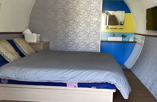 Lugu Bed & Breakfast | Shen-Lu-Ju B&B