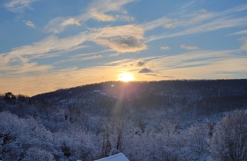 Bolivar House | Shenandoah Paradise!nnViews Mountains and River