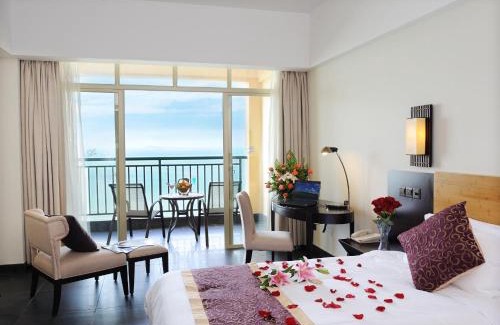 Tianya District Hotel | Shengyi Holiday Villa Hotel