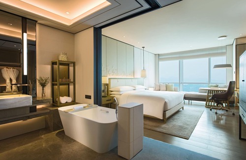 Nanshan Hotel | Shenzhen Marriott Hotel Nanshan