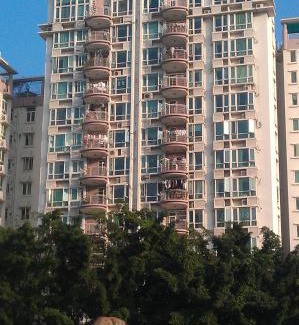 Nanshan House | Shenzhen New Swan Castle Apartment