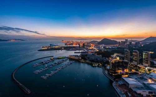 Shekou Hotel | Shenzhenbay Marina Club