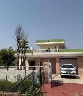 Chaksu House | Sheopur Shikaar Oudi