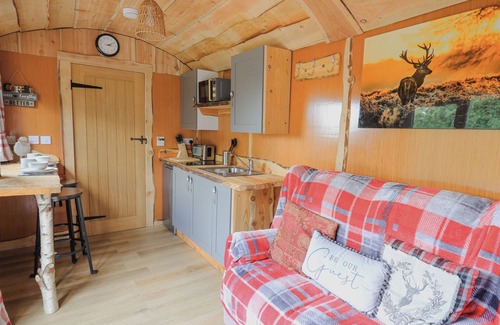 Llandovery Cottage | Shepherd's Cwtch