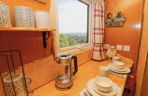 Llandovery Cottage | Shepherd's Cwtch