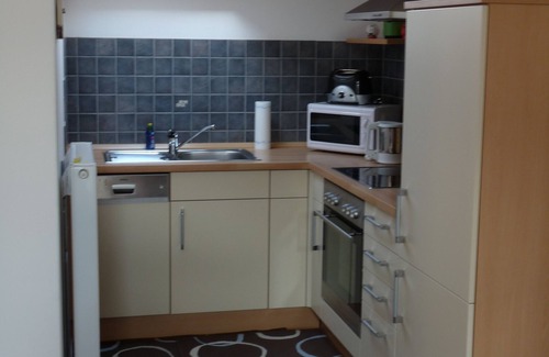 Lanke Condo | Shepherd's house at Gut Lanke, idyllic village near Berlin