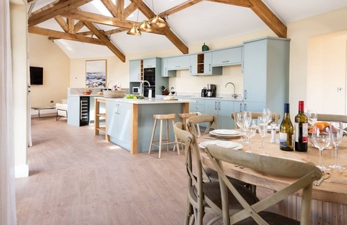 Corbridge Cottage | Shepherd's House - a fabulous four-bedroom farmhouse and courtyard conversion
