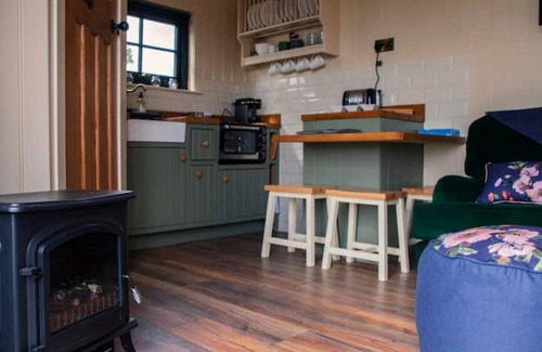 Glenariff Cabin | Shepherds Rests Luxury Glamping