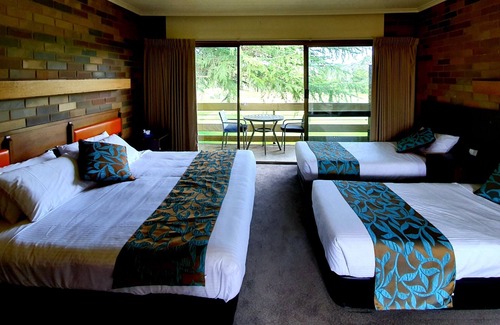 Shepparton Hotel | Shepparton Golf Club Motel