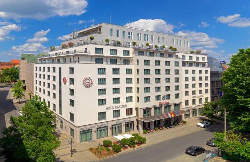 Mitte Hotel | Sheraton Carlton Nuernberg