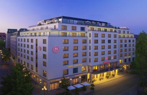 Mitte Hotel | Sheraton Carlton Nuernberg