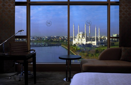 Yuregir Hotel | Sheraton Grand Adana