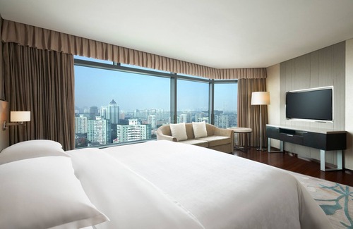 North Chaoyang Hotel | Sheraton Grand Beijing Dongcheng Hotel