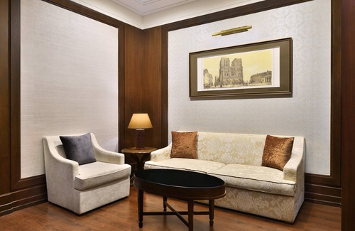 Indore Hotel | Sheraton Grand Palace Indore