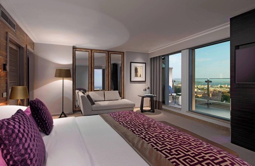 Sydney Central Business District Hotel | Sheraton Grand Sydney Hyde Park