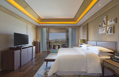 Jinghong Hotel | Sheraton Grand Xishuangbanna Hotel