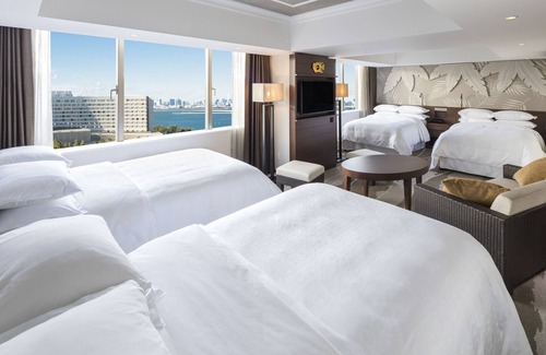 Maihama Hotel | Sheraton Grande Tokyo Bay Hotel