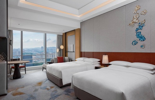 Panyu Hotel | Sheraton Guangzhou Panyu